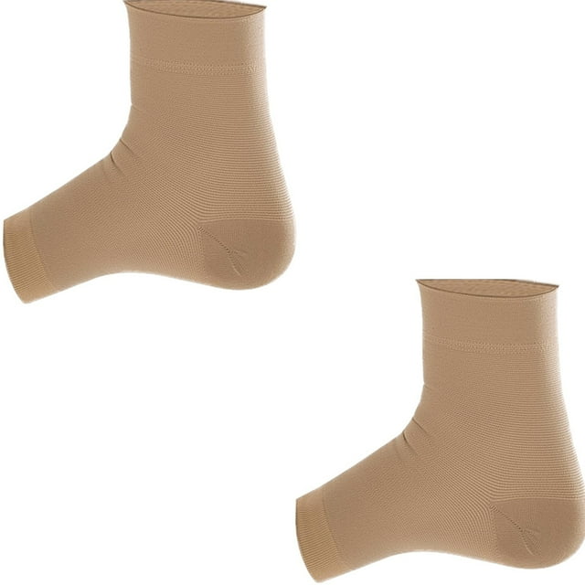 Ankle Compression Sleeve Open Toe Сompression Socks for Swelling