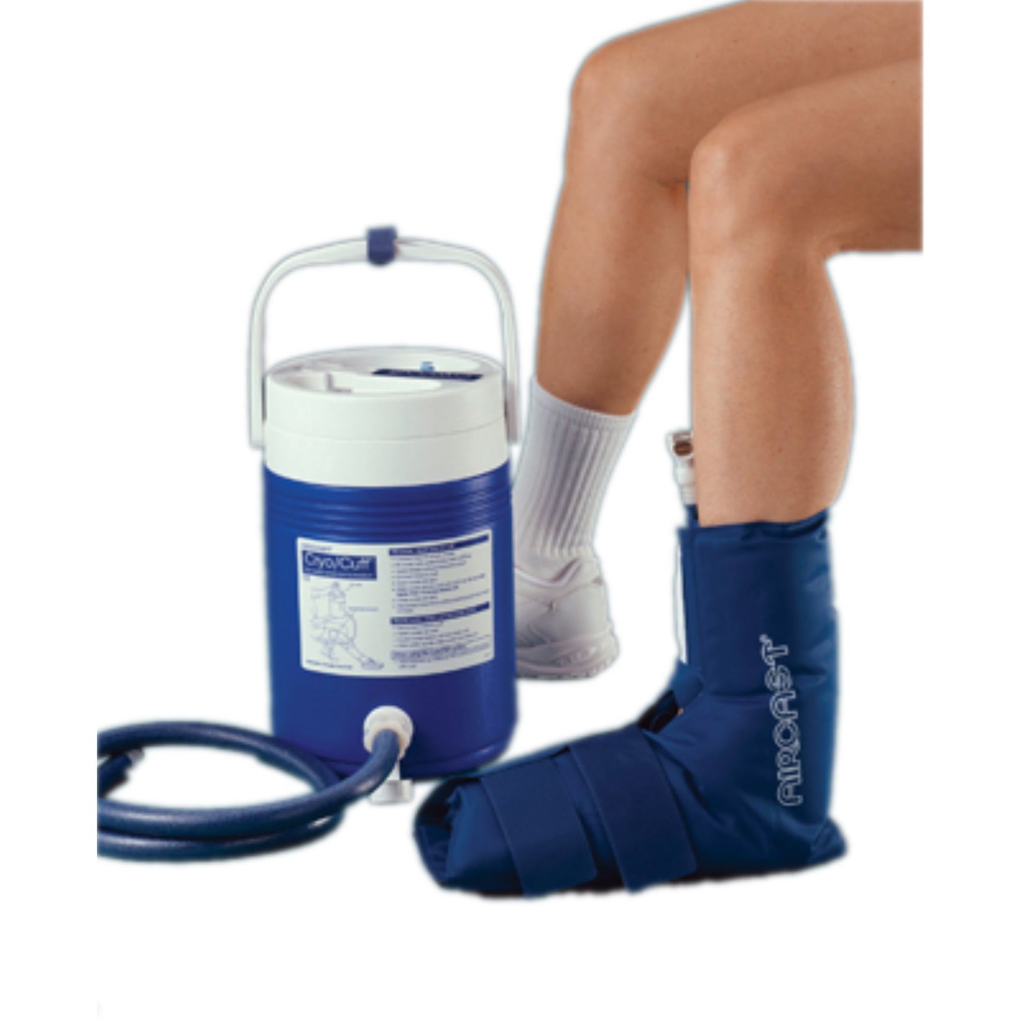 Ankle Cuff Only - for AirCast CryoCuff System Ankle Cuff Only - for AirCast CryoCuff System
