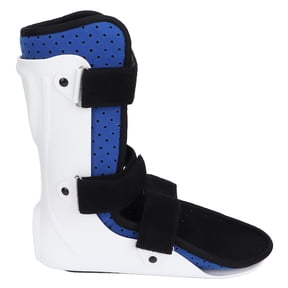 Ankle Foot Drop Orthosis Support Brace Right M Medical Splint Postural Alignment (12.60 inches / 32.0 cm)