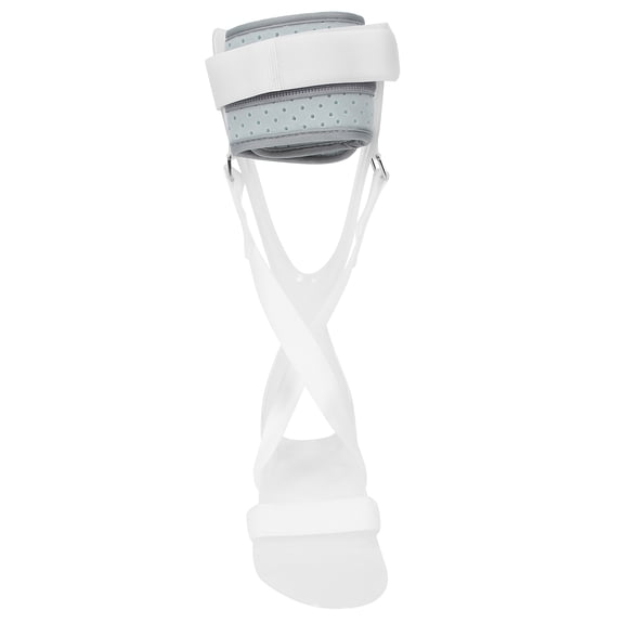 Ankle Foot Orthosis Drop Foot Brace, Supportive Splint for Right Foot Support, L