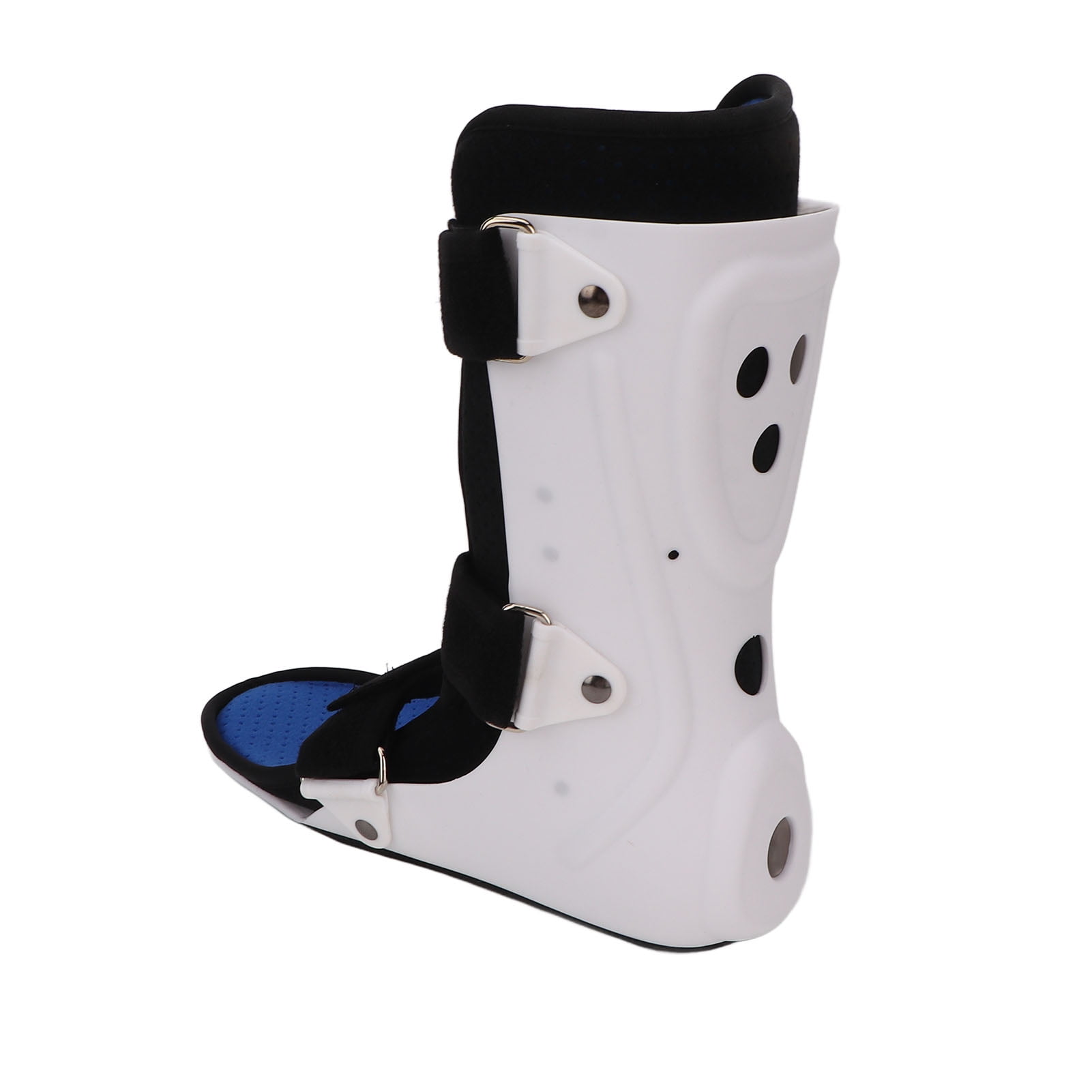 Ankle Fracture Brace Walking Boot Short Type PVC Laminated Fabric