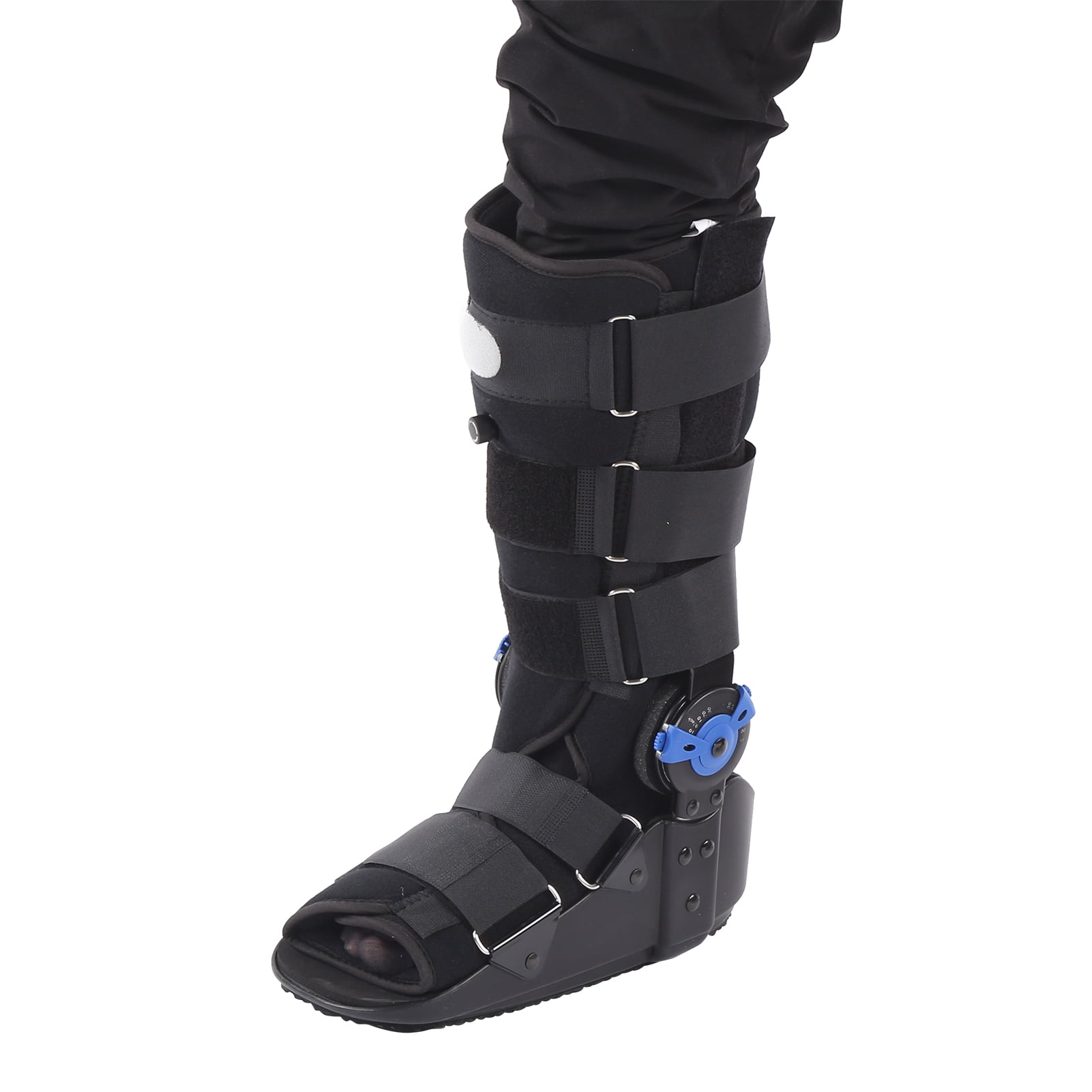 Ankle Fracture Rehabilitation Shoes, High Reliability Reduce Pain