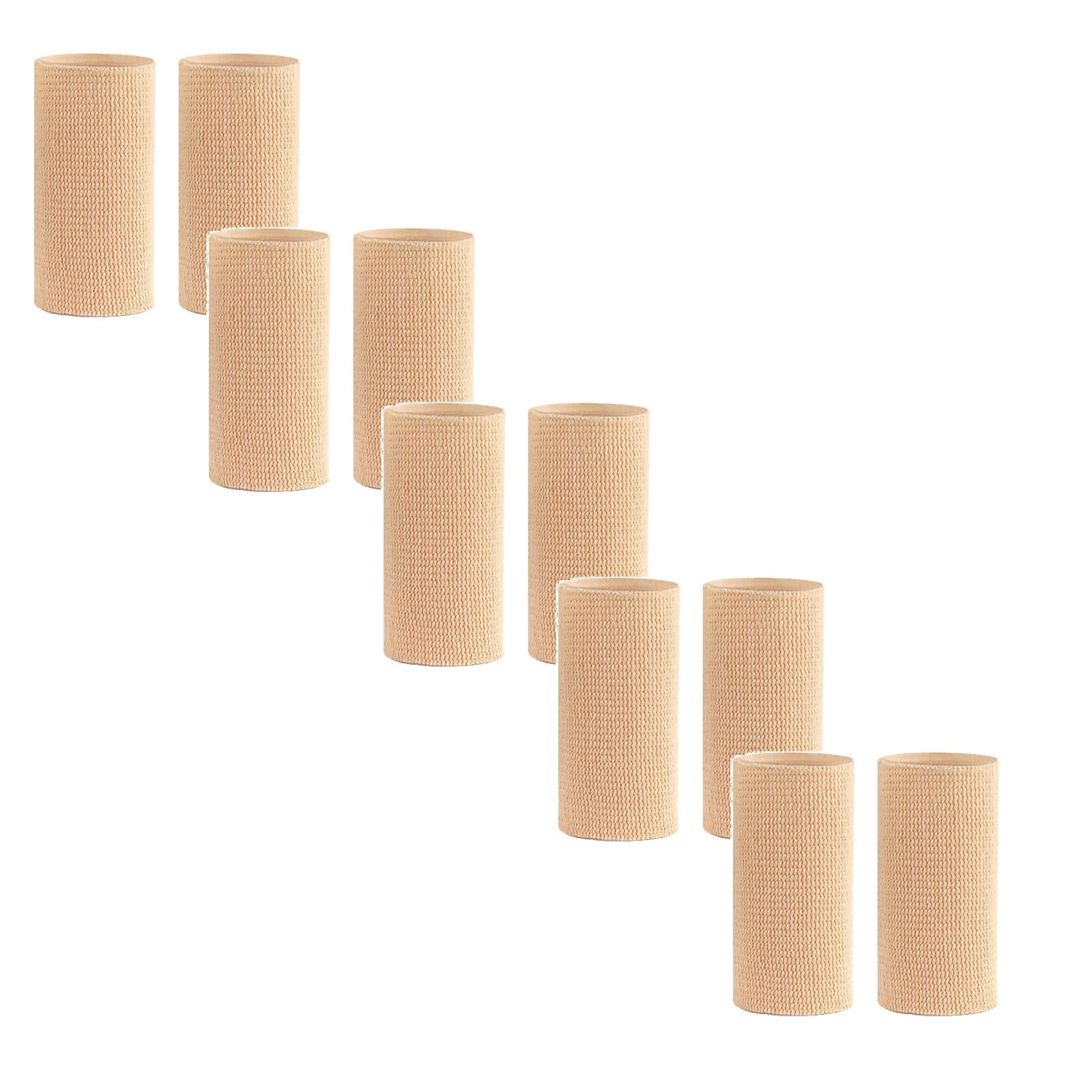 Ankle Gel Sleeves Padded Skate Socks Ankle Figure Skating Roller Riding