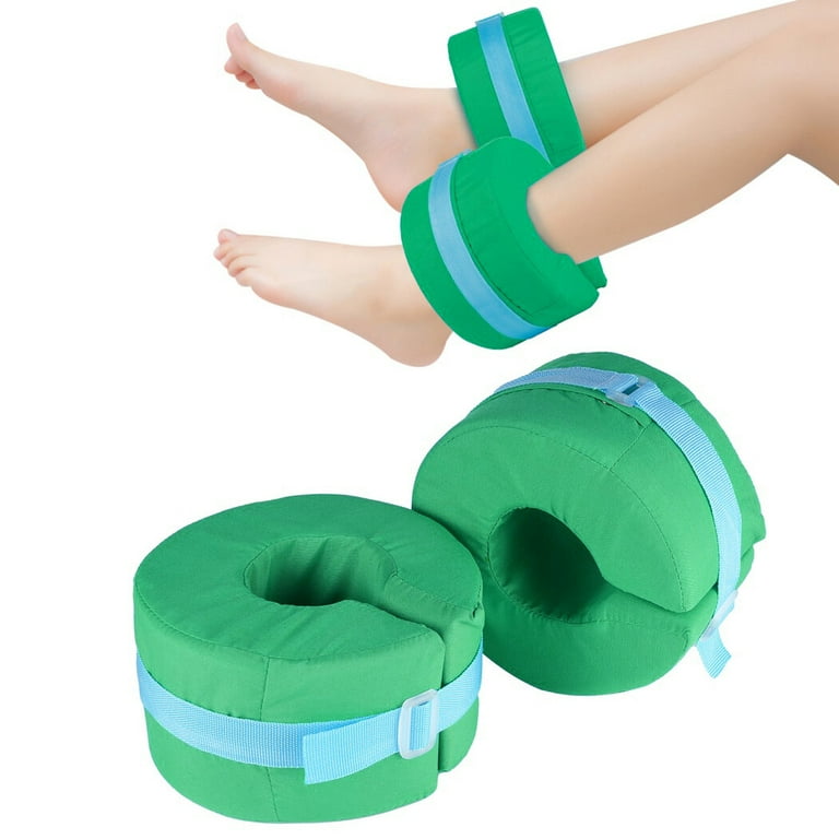 Ankle clearance elevation pillow