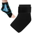 thumbnail image 1 of Ankle Ice Pack Wrap For Swelling Plantar Fasciitis Foot Pain Relief Ankle Brace Gel Cold Packs For Injuries Reusable, Reusable Ankle Ice Packs, Ankle Wrap Ice Sock, 1 of 5