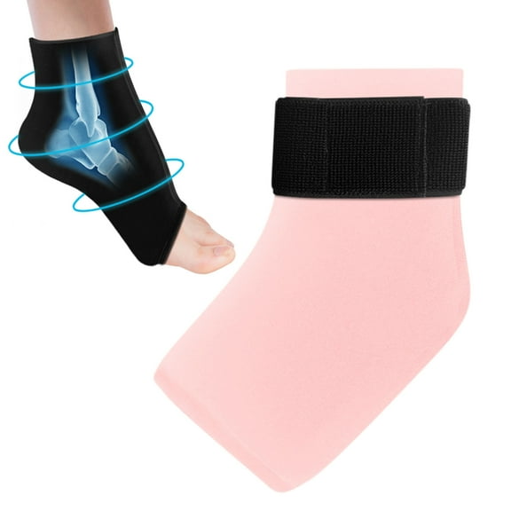 Ankle Ice Pack Wrap For Swelling Plantar Fasciitis Foot Pain Relief Ankle Brace Gel Cold Packs For Injuries Reusable, Reusable Ankle Ice Packs, Ankle Wrap Ice Sock