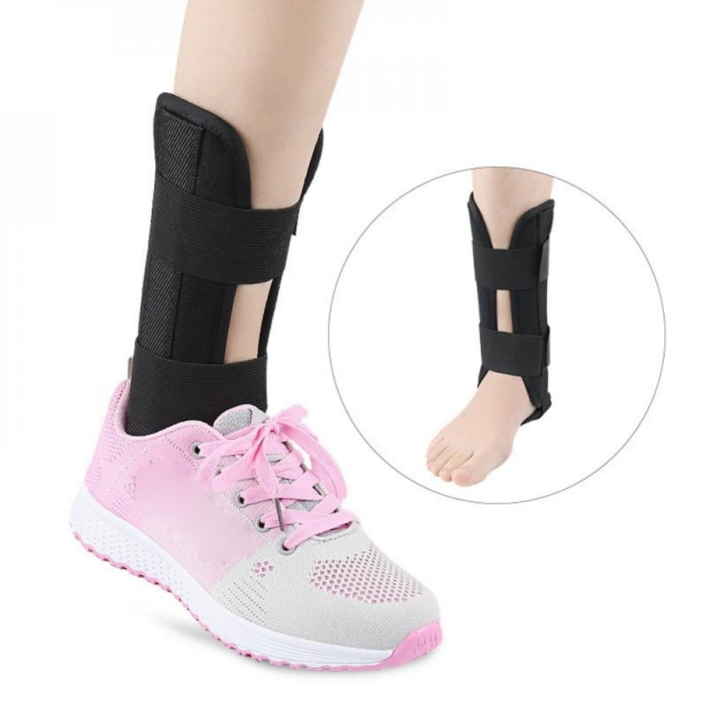 Ankle Joint Broken Leg Foot Guard Plate Sprain Splint Ankle 1 pcs Sports Ankle Brace Joint Protection Injury With Fracture