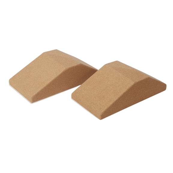 Ankle Knee Leg Stretcher Inclines Ramp for Heel Elevated Squat Nonslip Slants Board Calf Stretcher Squat Wedges Block