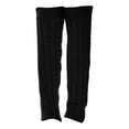 Ankle Leg Warmer Winter Knit Crochet Women's Leg Warmer Knee High Leg