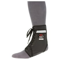 Ankle Lok Ankle Brace, Black - Medium