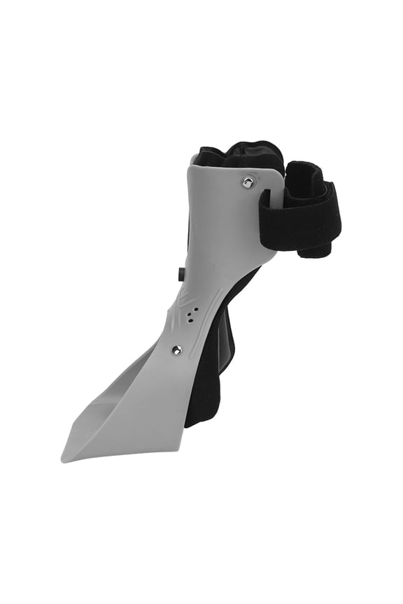 Ankle Orthosis Support, Comfortable Soft Foot Drop Brace For Hemiplegia For Walking Left Foot,Right Foot