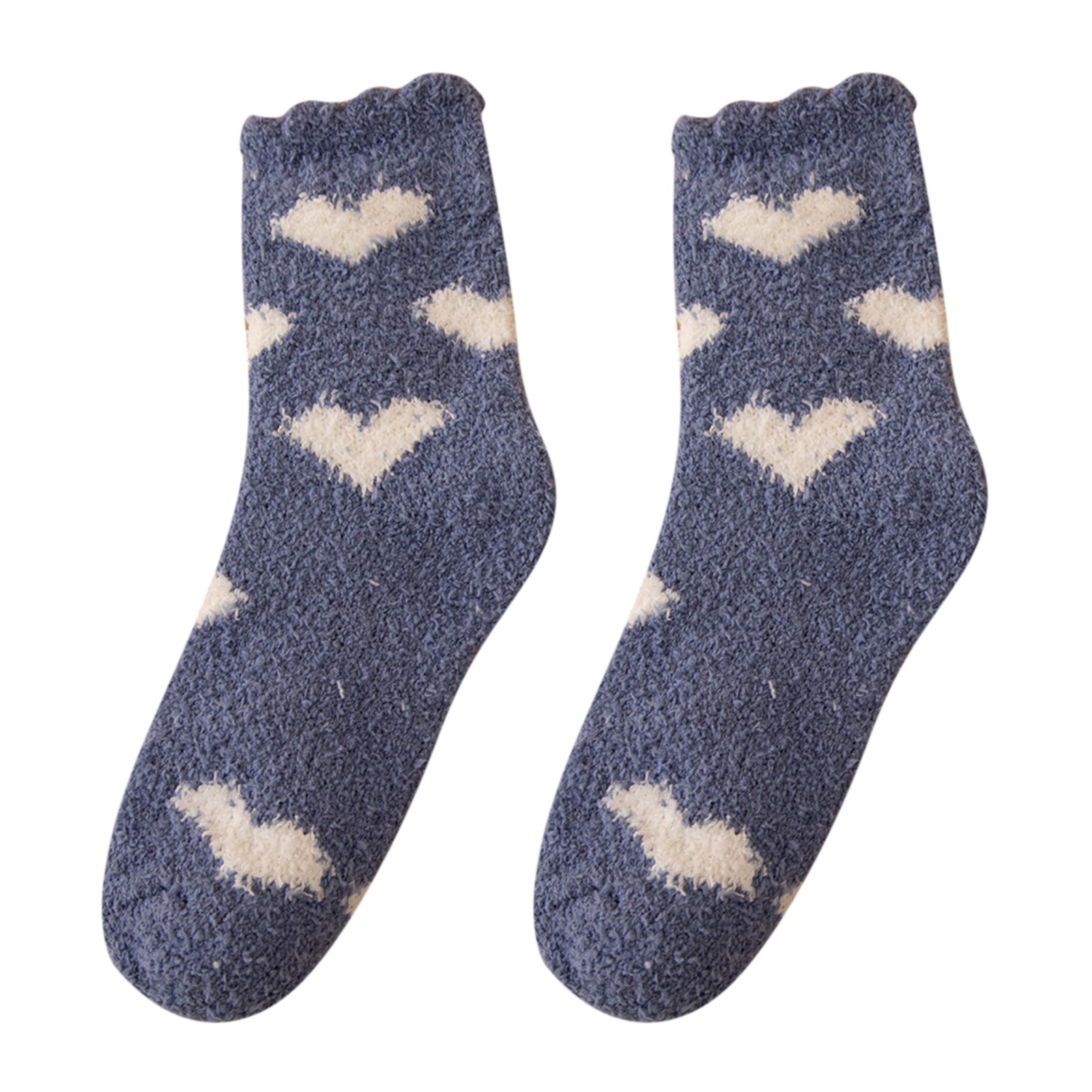 Ankle Running Socks Sports Socks for Men and Women Womens Coral Fleece ...