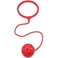 thumbnail image 1 of Ankle Skip Ball, Ankle Jump Rope Skip Ball for Kids Jump Swing Skip Ball Skip it Ball Ankle Ring with Ball Foldable Sports Jumping Ball for Girls Boys, Kids Gift, 1 of 6