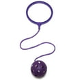 thumbnail image 1 of Ankle Skip Ball, Ankle Jump Rope Skip Ball for Kids Jump Swing Skip Ball Skip it Ball Ankle Ring with Ball Foldable Sports Jumping Ball for Girls Boys, Kids Gift, 1 of 2