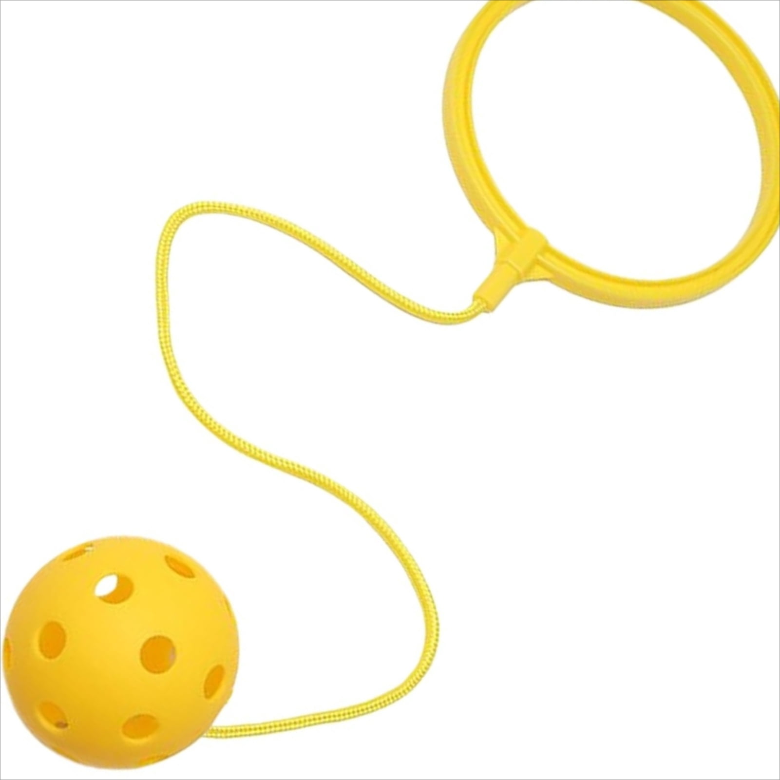 Ankle Skip Ball for Kids, Single Leg Swing Rotating Jumping Ring, Skip ...