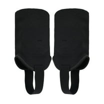 Ankle Sleeve Open Heel Elastics Ankle Support Brace Man Women Right Left Foot Double Side Ankle Compressions Support Pad