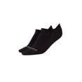 thumbnail image 1 of Ankle Socks 2-Pack - Black, 1 of 4