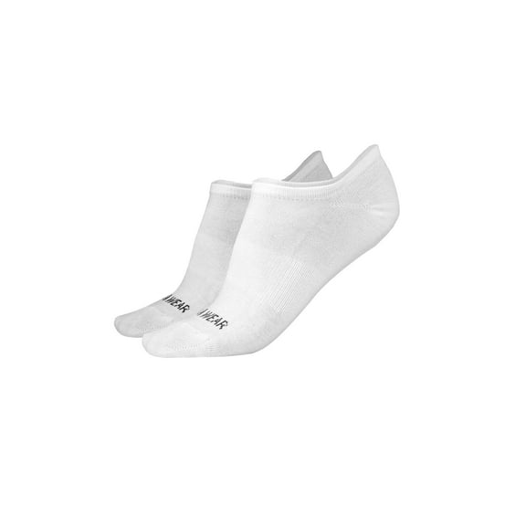 Ankle Socks 2-Pack - White