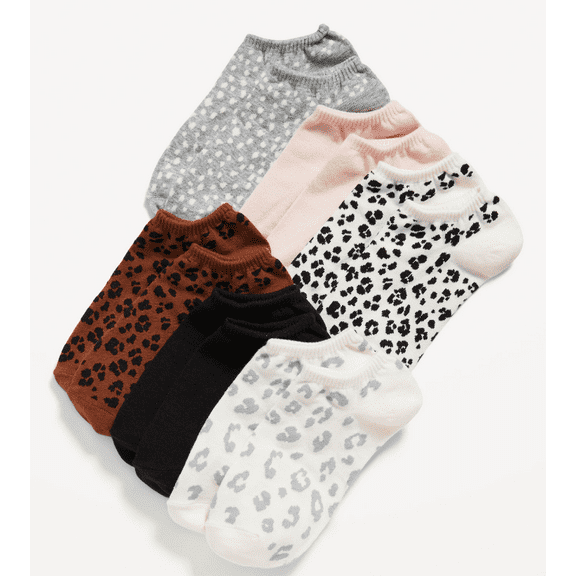 Ankle Socks 6-Pack For Women