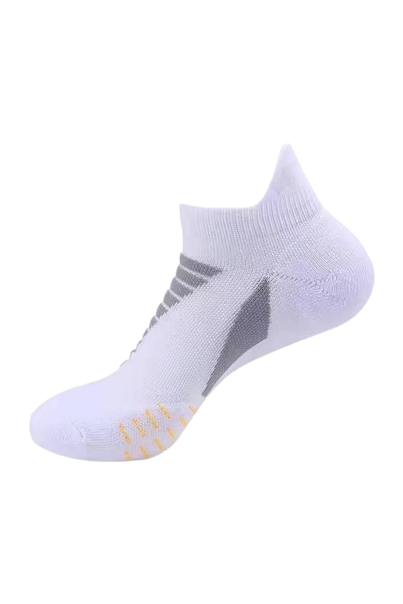 Ankle Socks for Men Short Socks For Men Running Socks Womens Track Socks Athletic Running Ankle Socks Breathable Socks Low Cut Socks Men Sports Socks Men Women Padded Socks For Men