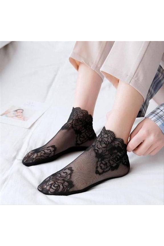 Ankle Socks Pilates Socks For Women Men