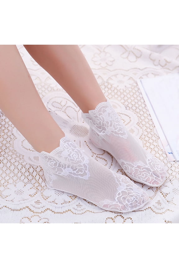 Ankle Socks Pilates Socks For Women Men