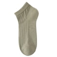 thumbnail image 1 of Ankle Socks Unisex Thin Cotton Athletic Socks for Men for Women Cool -Odor Seamless Thin Sock, 1 of 4