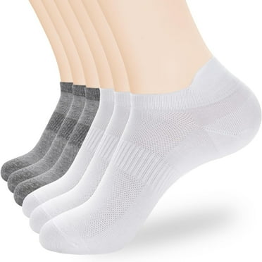 SERISIMPLE Women Bamboo Ankle Socks Thin Soft Low-Cut Lightweight ...