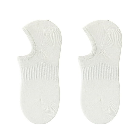 Ankle Socks - Womens Comfortable Breathable Macaron Coloured Boat Socks, Socks for Women,Color: White Size: One Size