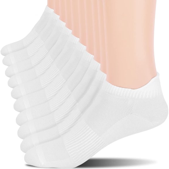 Ankle Socks for Women: Cotton Soft Fabric