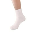 thumbnail image 1 of Ankle Socks for Women Fuzzy Fluffy Cozy Slipper Warm Soft Winter Plush Home Sleeping Socks, 1 of 1