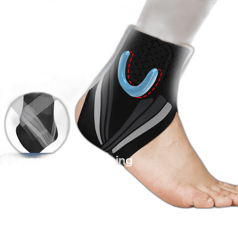Ankle Sprain Recovery Ankle Protectors Soccer Achilles Tendon