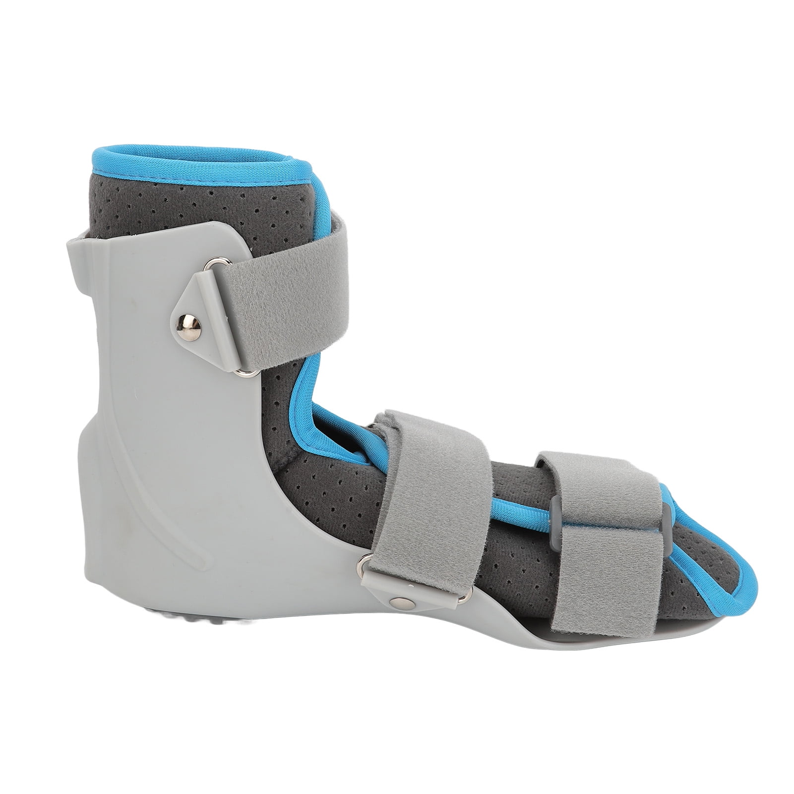 Ankle Stabilizer,ANGGREK Breathable Hook And Injury Recovery Ankle Fixation Brace Foot Drop