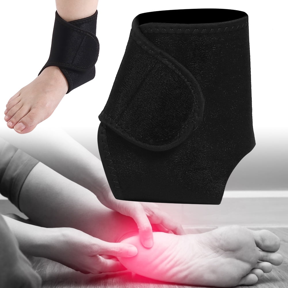 Ankle Stabilizer, Wearresistant Nylon Ankle Brace, Play Football For