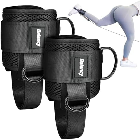 Cable Glute Kickbacks