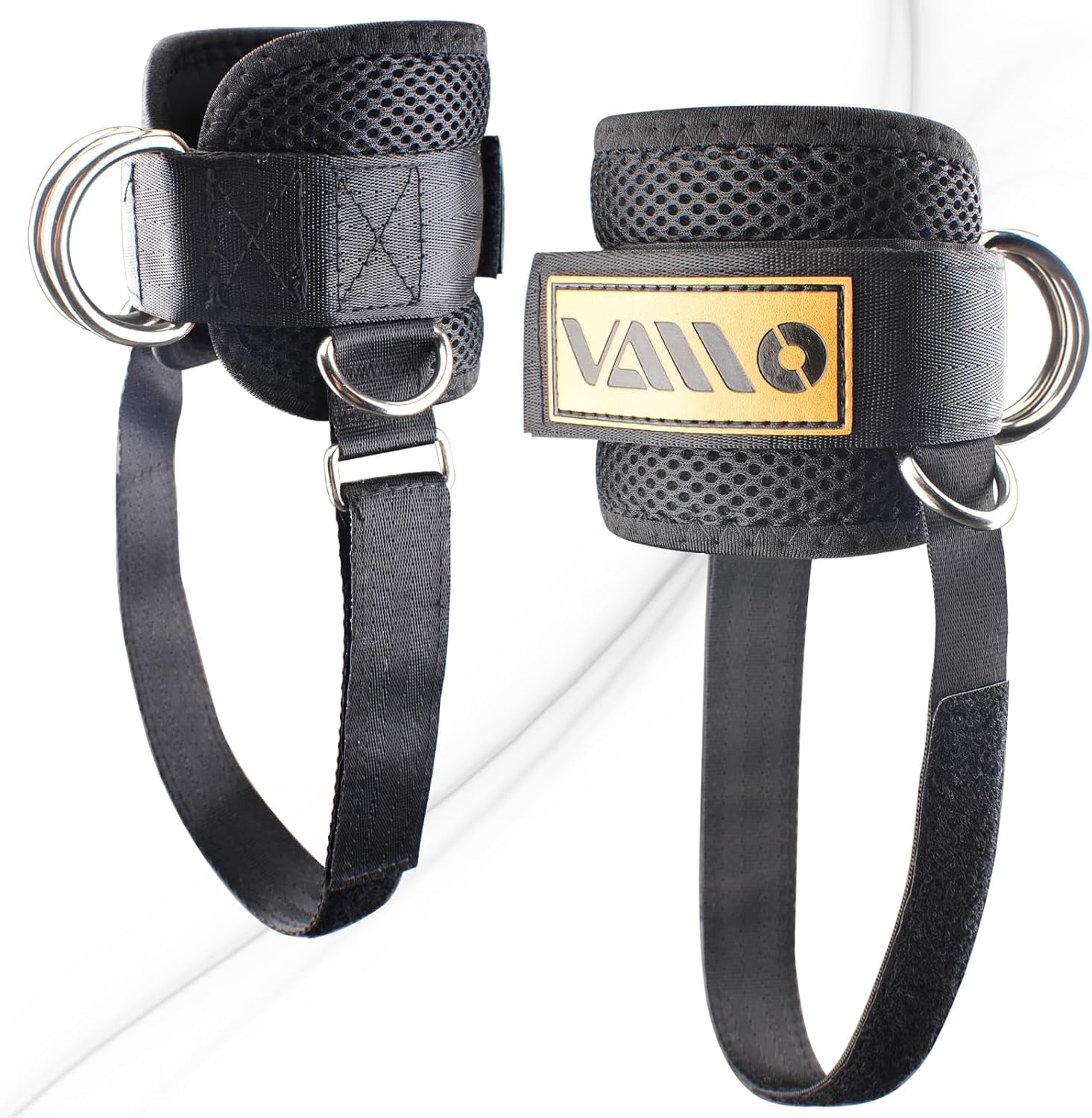 Ankle Straps for Cable Machines,Adjustable Comfort fit Neoprene ...