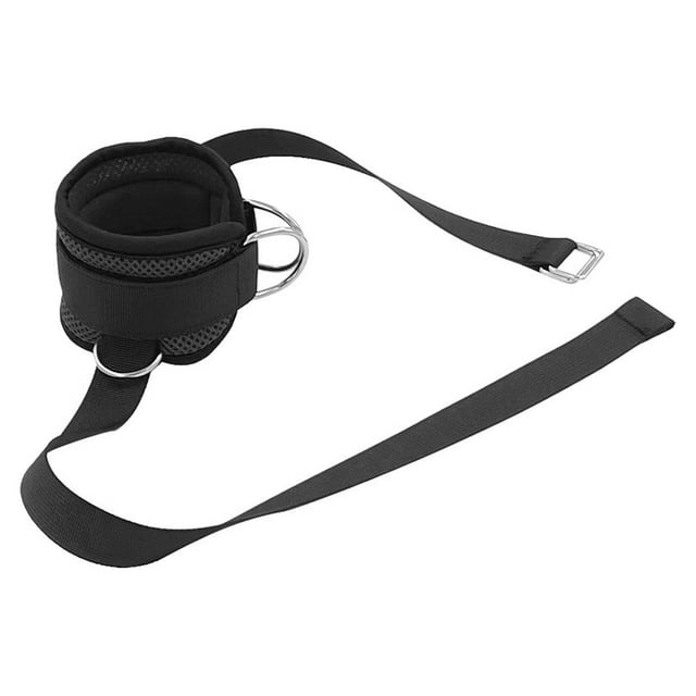 Ankle Straps For Cable Machines Padded Gym For Kickbacks Glute Workouts