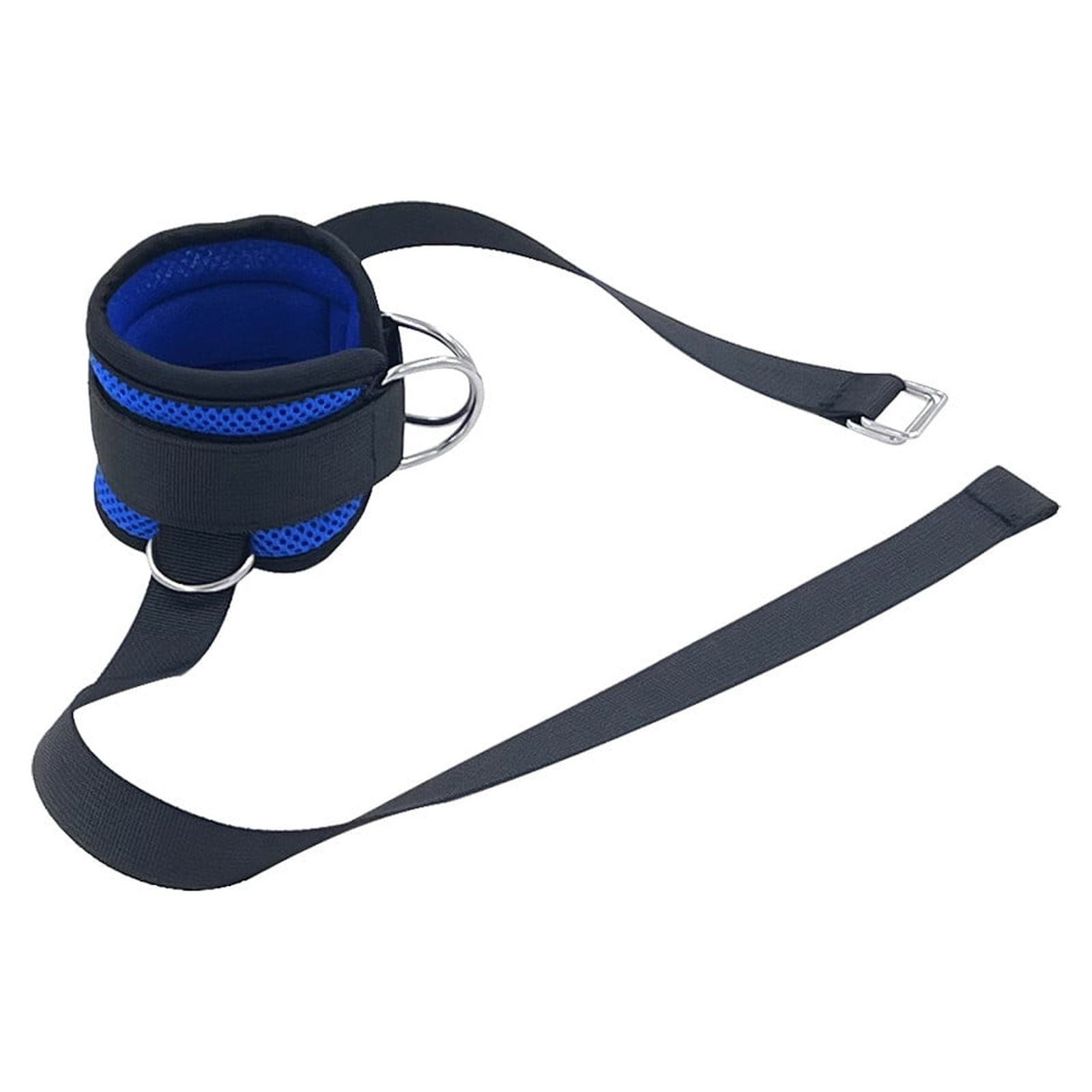 Ankle Straps For Cable Machines Padded Gym For Kickbacks Glute Workouts