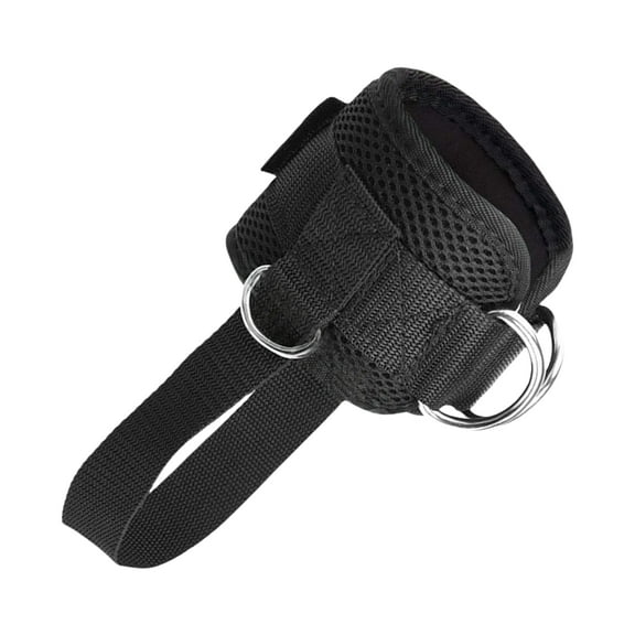 Ankle Straps Gym Ankle Cuffs Leg Strength Trainer for Glute Exercises Full-Body Workouts Cable Machine Attachments