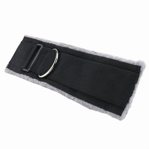 Ankle Straps for Cable Machines Fitness Ankle Cuffs for Women & Men Padded Ankle Straps Gym Cable Attachment