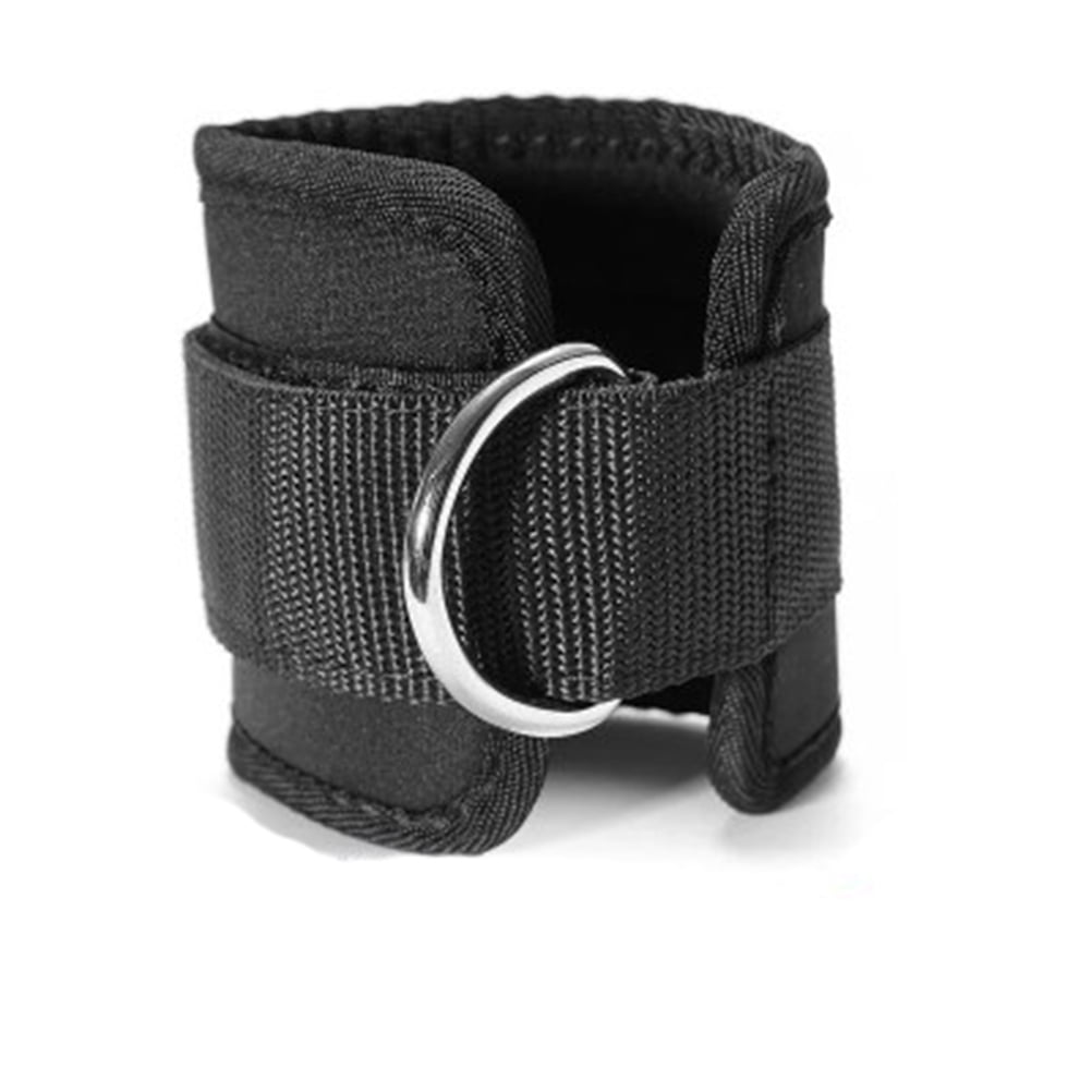 Ankle Straps for Cable Machines Passenger Seat Pad Bike Trs Cables