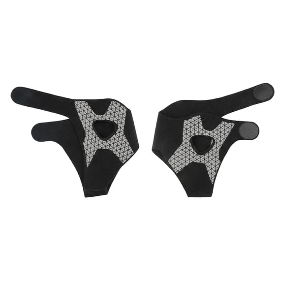 Ankle Support Brace | Adjustable Compression Ankle Brace for Sprained Ankle Support for Running and Sports for Men and Women