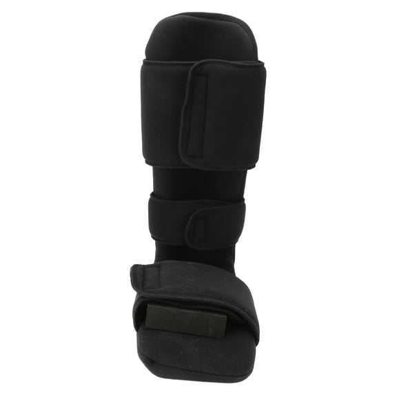 Ankle Support Brace Soft Thick Comfortable 90 Degree Ankle Support for Plantar Fasciitis Pain ReliefL