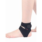 Ankle Support Brace Strap, Adjustable Universal Size, For Sprained Ankle Right Feet