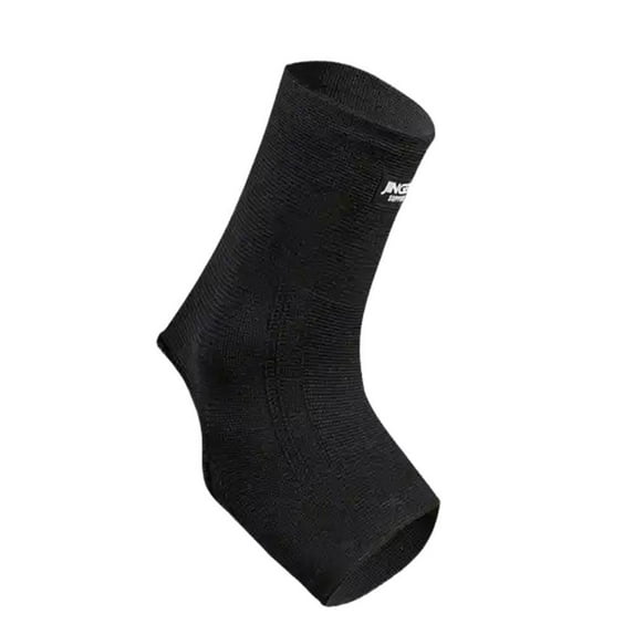 Ankle Support Brace for Running, Fitness, Basketball, Hiking, Cycling - Breathable & Adjustable Ankle Protector for Injury Prevention