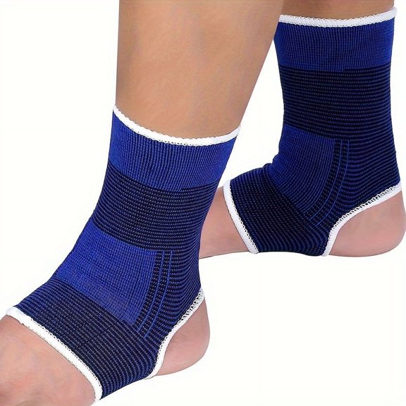 Ankle Support Compression Socks Knitted for Adults, Suitable for Jogging, Running, And Fitness