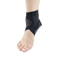 thumbnail image 1 of Ankle Support with Elastic Wrap prevents ankle sprains, great for sports, compresses ankle support - RIGHT, 1 of 5