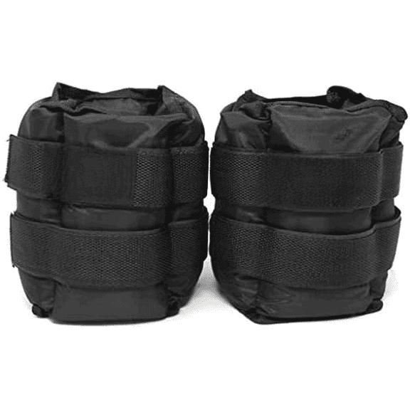 Ankle Weights with Double Straps, Leg Weight for Walking Jogging Gym Exercise Aerobics 16 lbs (two 8-lbs)$$Sport & Recreation Other