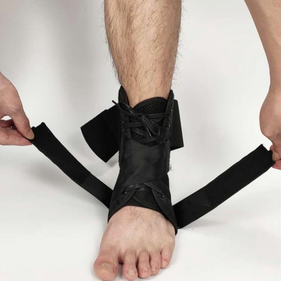 Ankle Wraps Support Boxing Gear for Men Women Muay Thai Ankle Support Kickboxing Wraps Gym Ankle Support