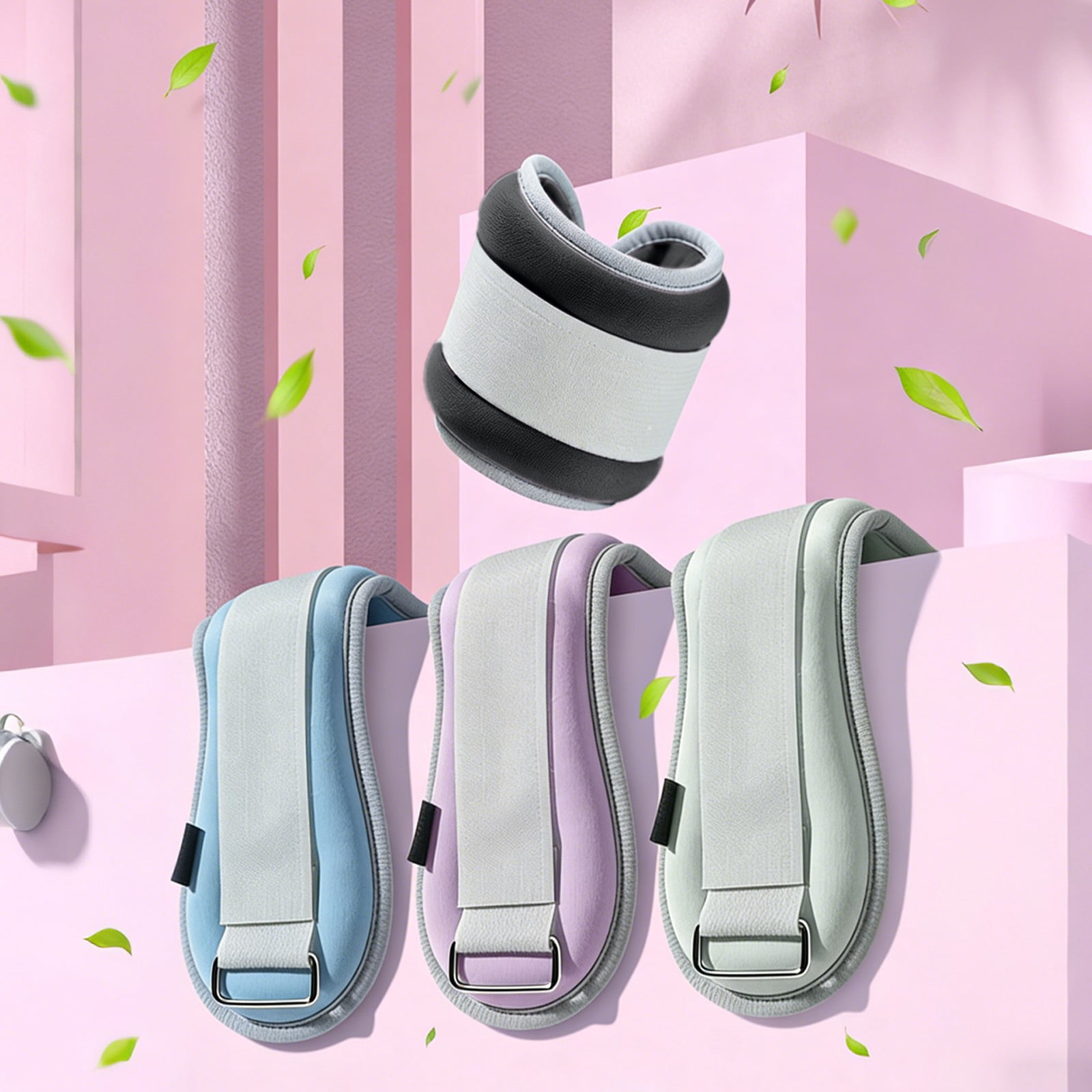 Ankle Wrist Weight Sandbag, Invisible Bag Leggings for Weight-Bearing ...